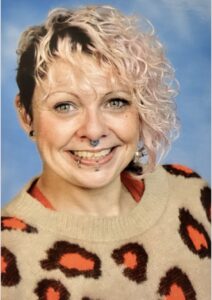 Profilbild von Yvonne