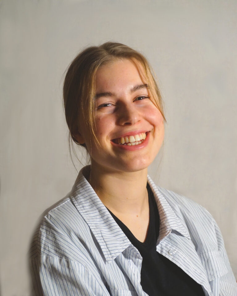 Profilfoto von Lena – öffentliches CALUMA Kandidatenprofil