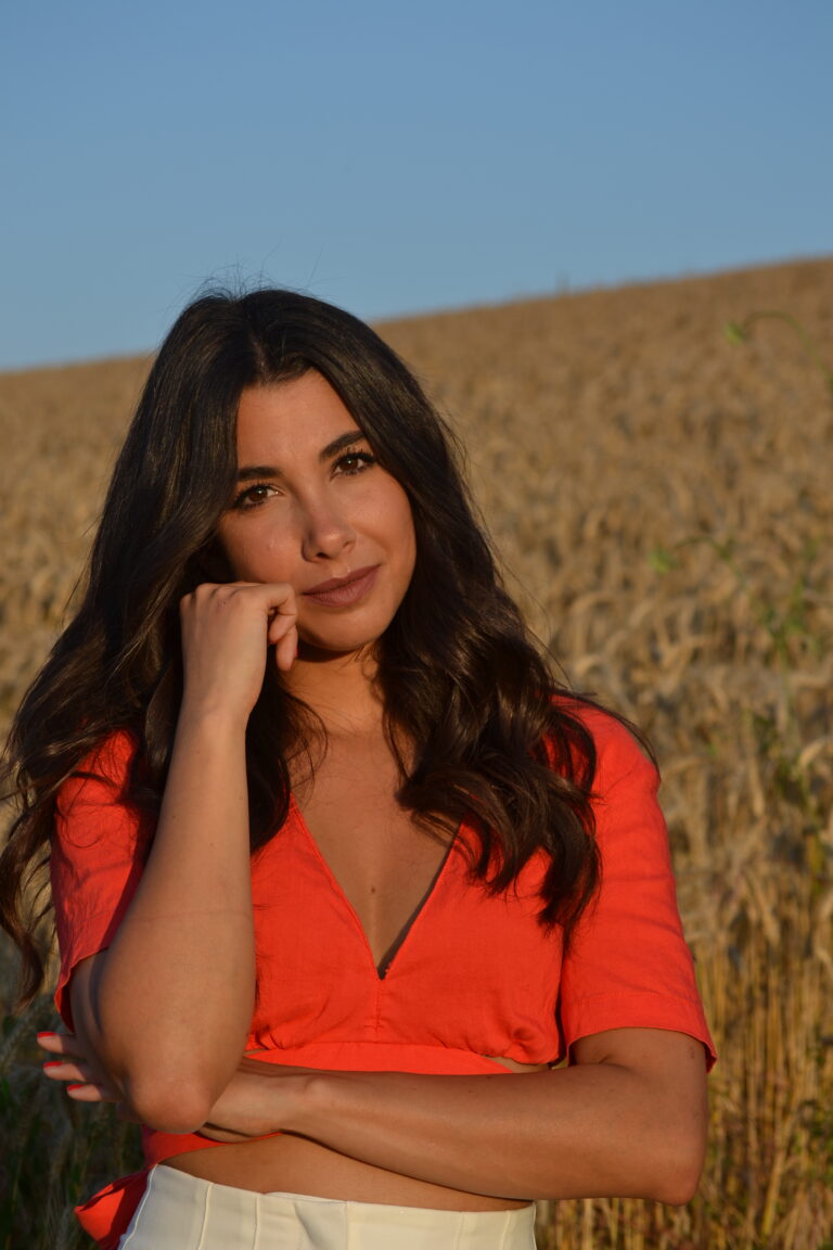 Profilbild von Melinda