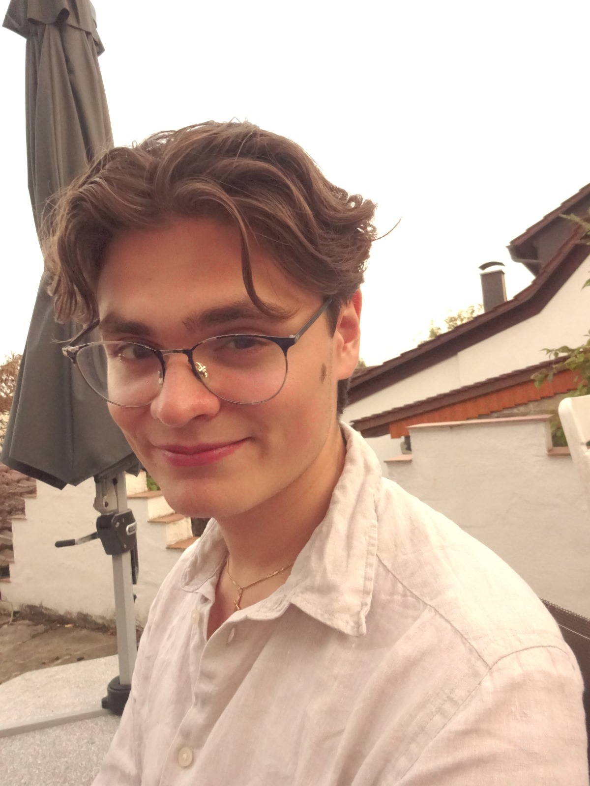 Profilbild von Sebastian