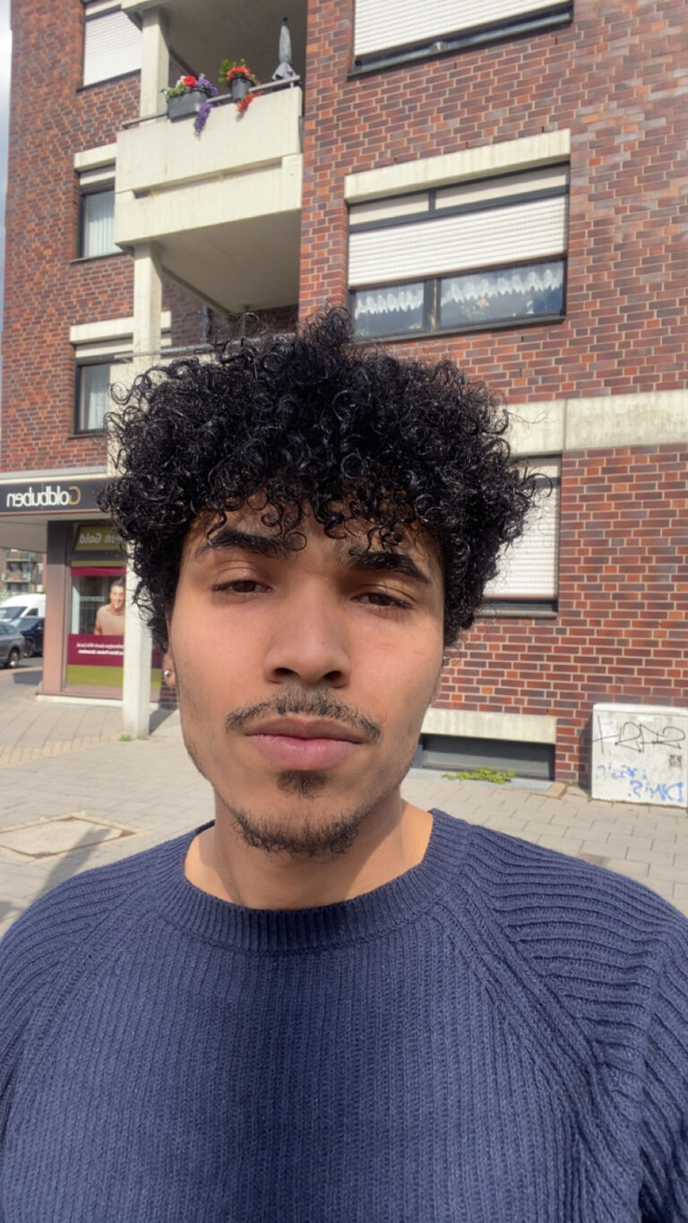 Profilbild von Mohamed