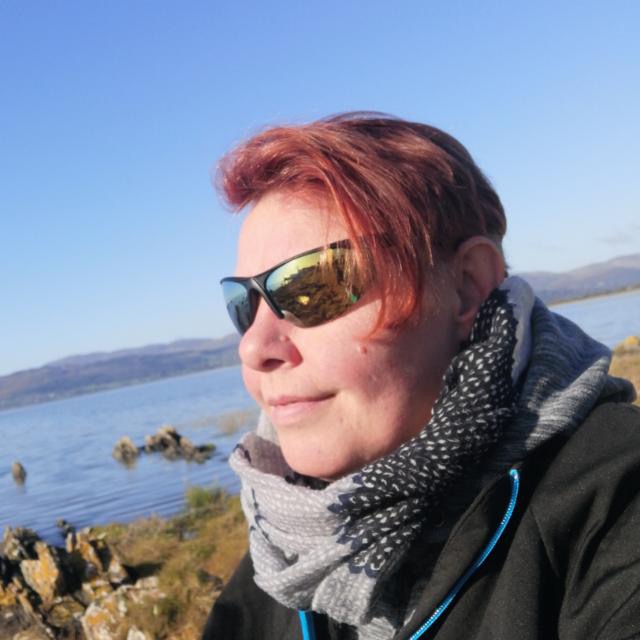 Profilbild von Sabine