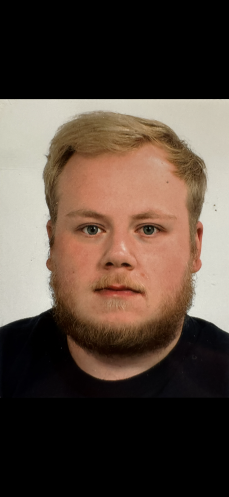 Profilfoto von Timm – Kandidatenprofil bei CALUMA