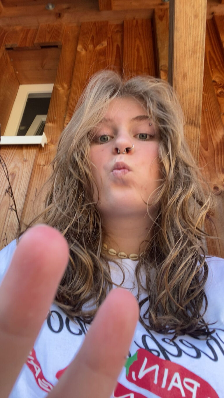 Profilbild von Kira