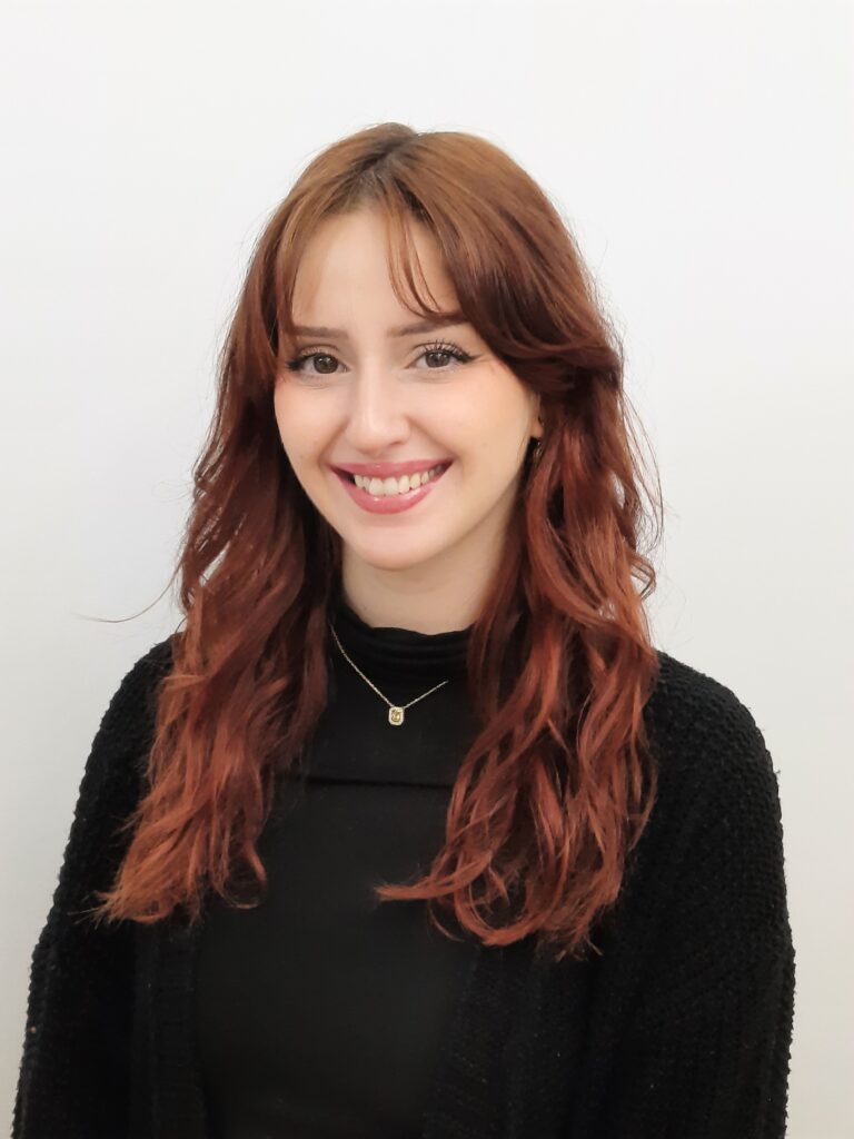 Profilfoto von Agustina – öffentliches CALUMA Kandidatenprofil