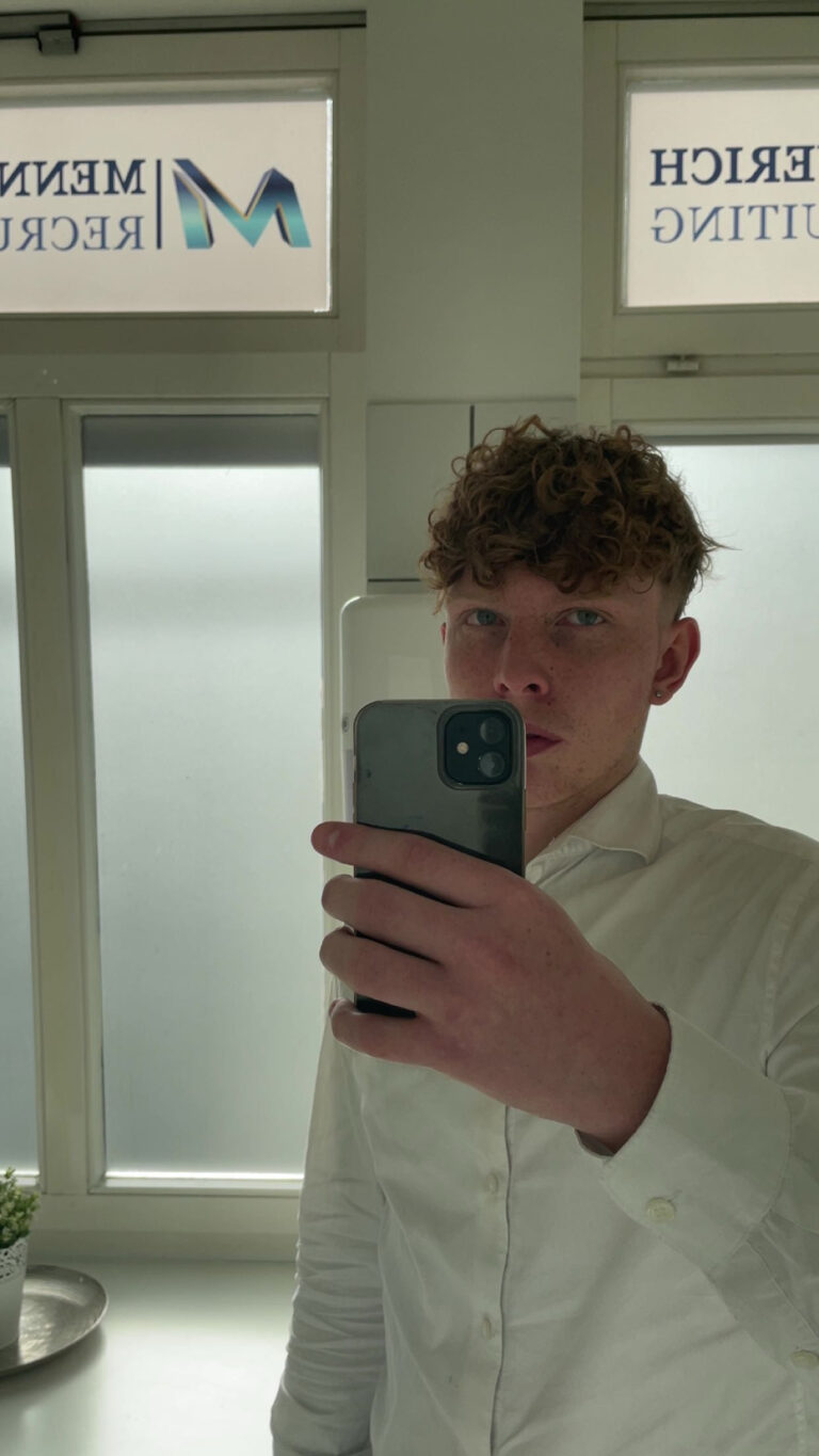 Profilfoto von Jason – öffentliches CALUMA Kandidatenprofil