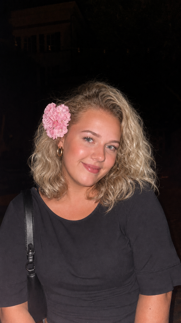 Profilfoto von Alina – öffentliches CALUMA Kandidatenprofil