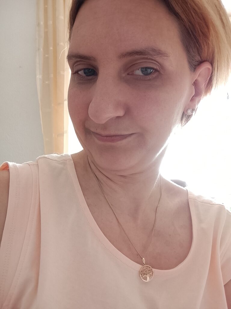 Profilbild von Juliane