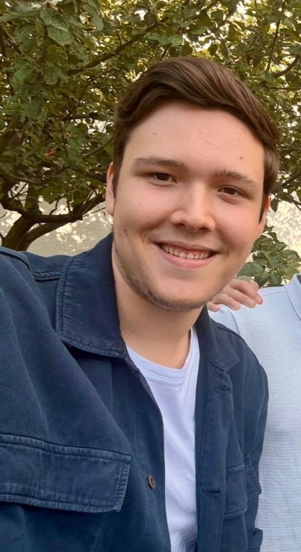 Profilbild von Max