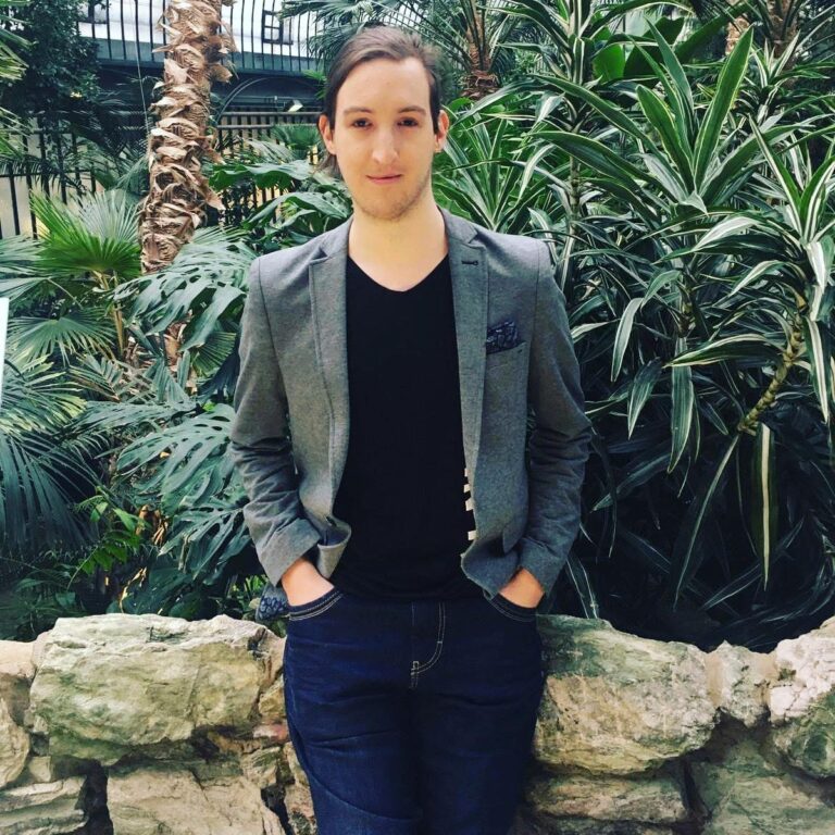 Profilbild von Johannes