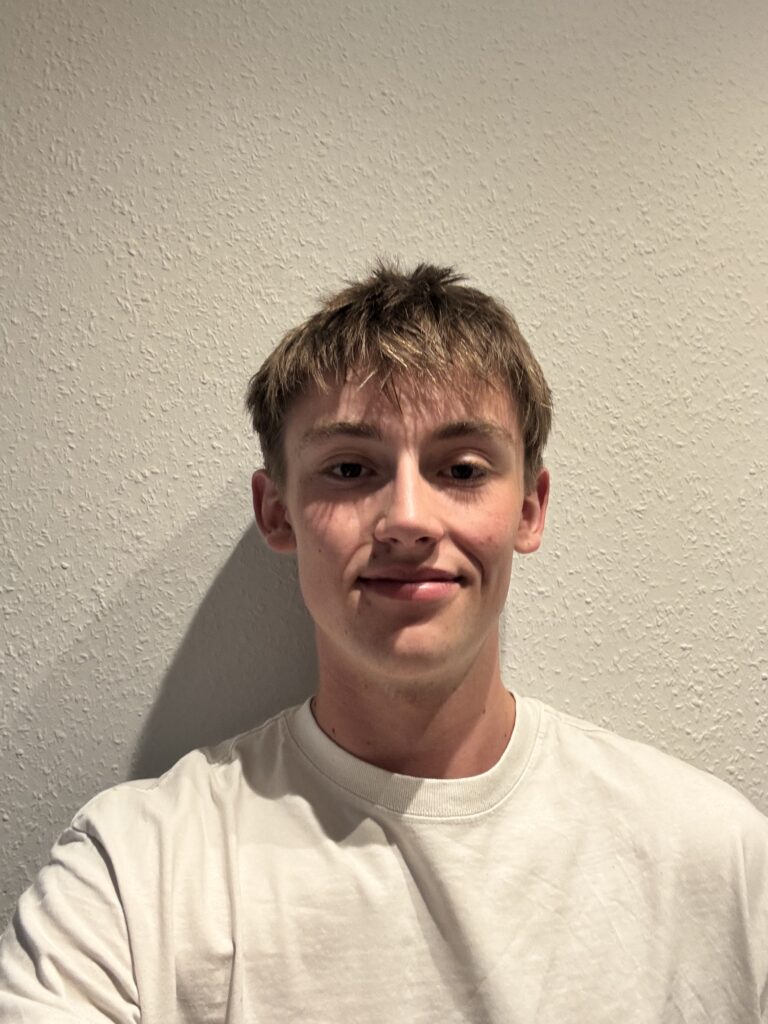 Profilbild von Aaron