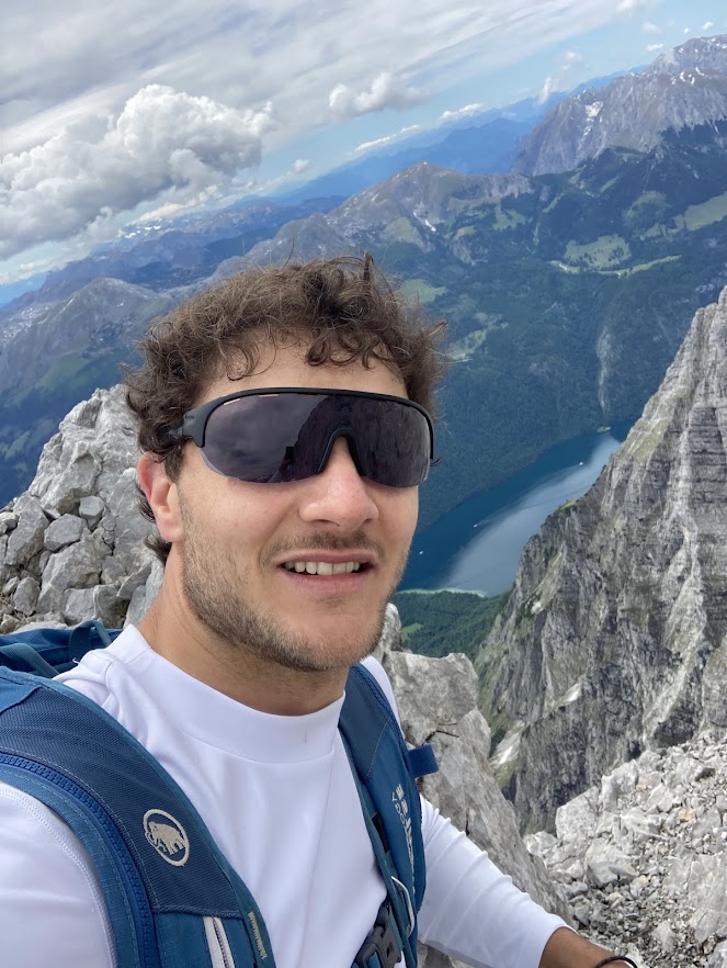 Profilbild von Berno