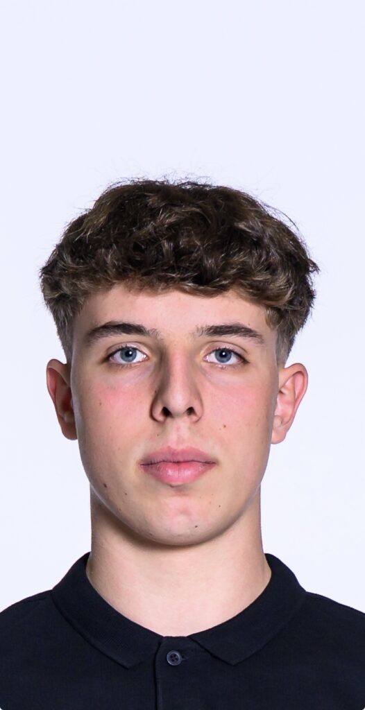 Profilfoto von Luca – Kandidatenprofil bei CALUMA