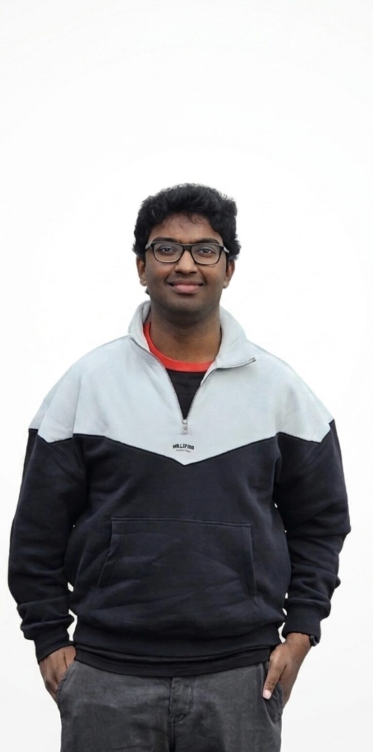 Profilbild von Pranay