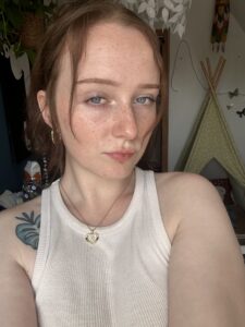 Profilbild von Anastasia