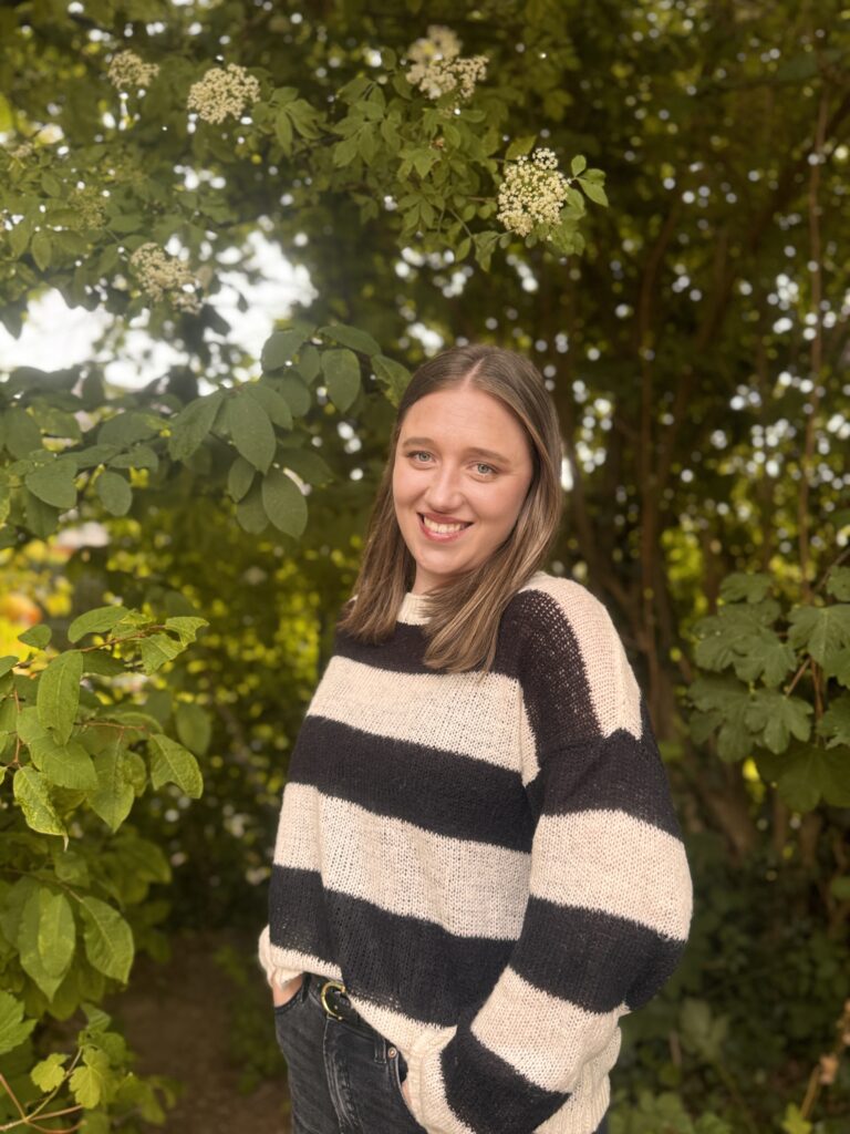 Profilbild von Melina