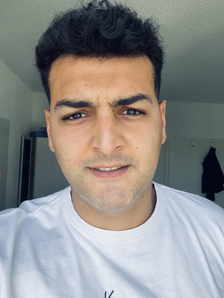 Profilfoto von Cem – öffentliches CALUMA Kandidatenprofil
