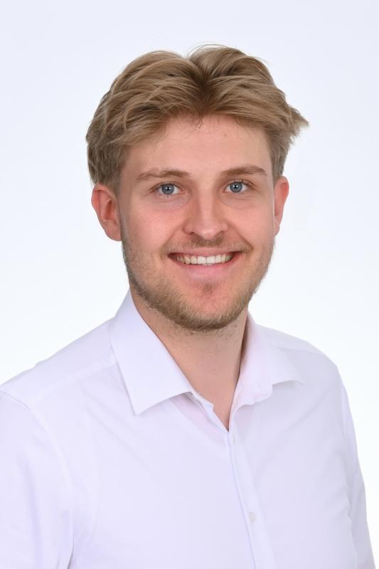 Profilfoto von Jan – öffentliches CALUMA Kandidatenprofil