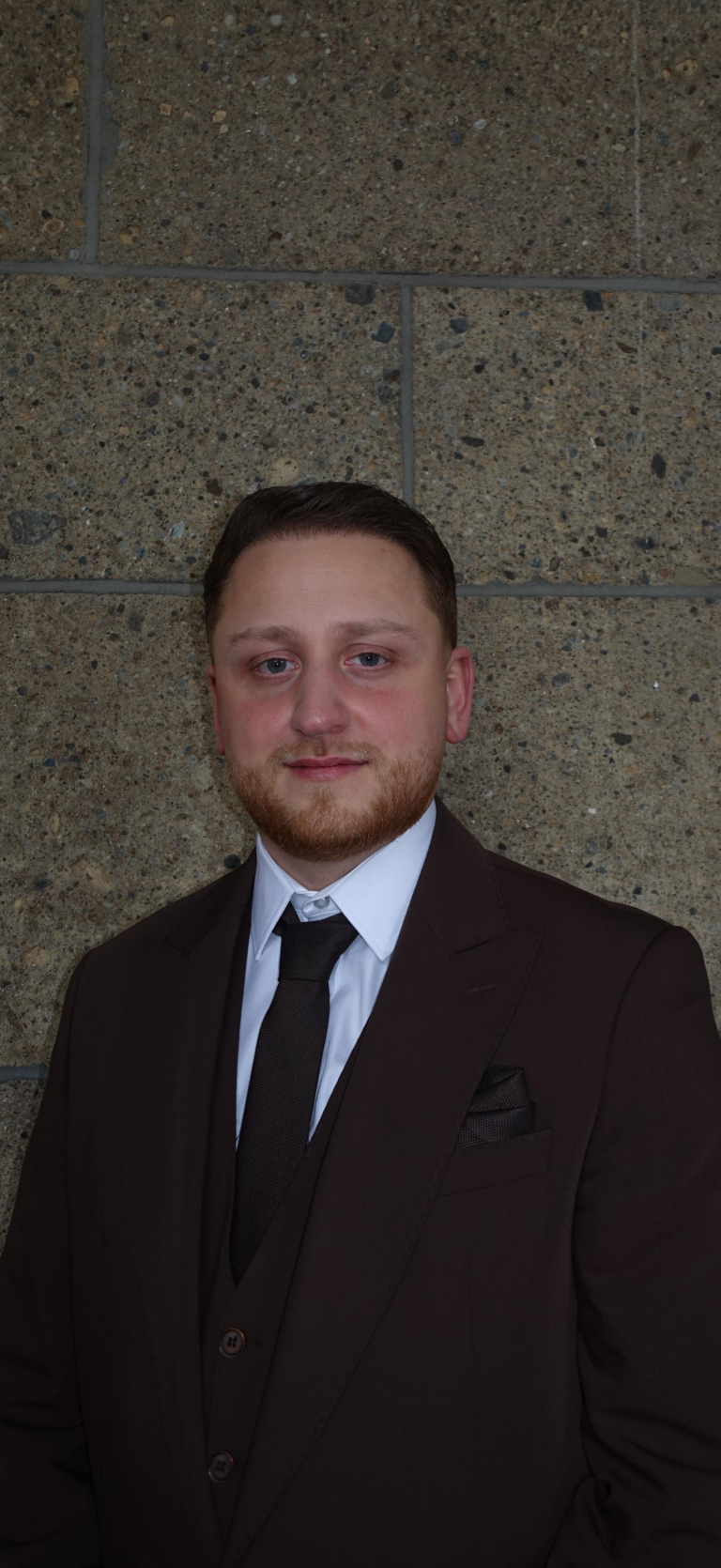 Profilfoto von Faruk – öffentliches CALUMA Kandidatenprofil