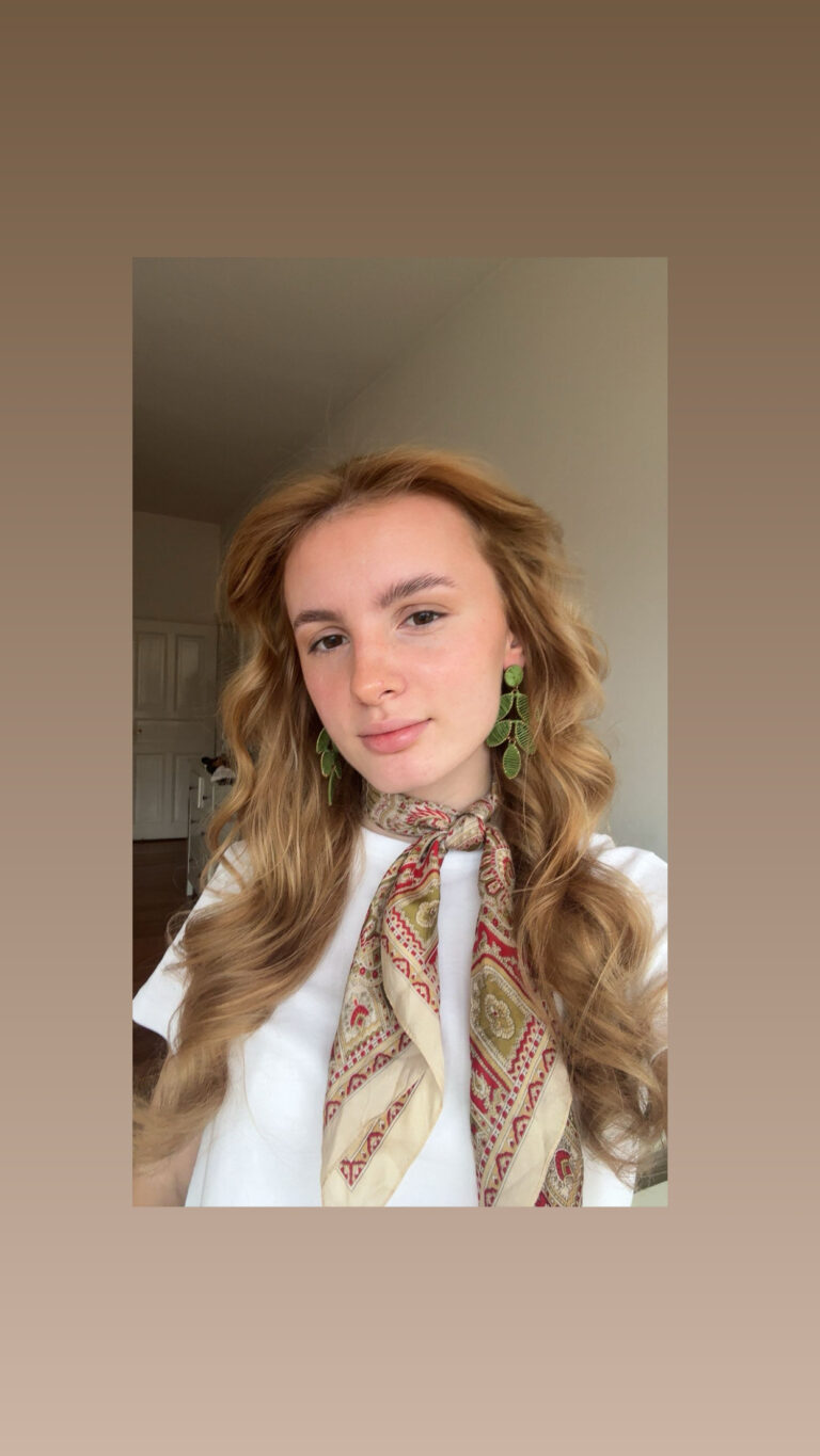 Profilbild von Marie