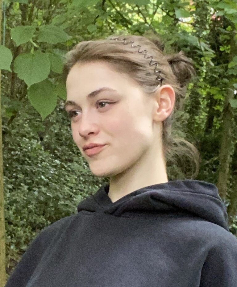 Profilbild von Smilla