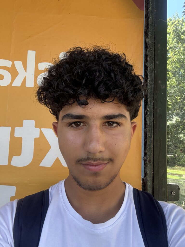 Profilbild von Hassan