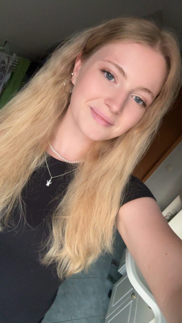 Profilbild von Sarah