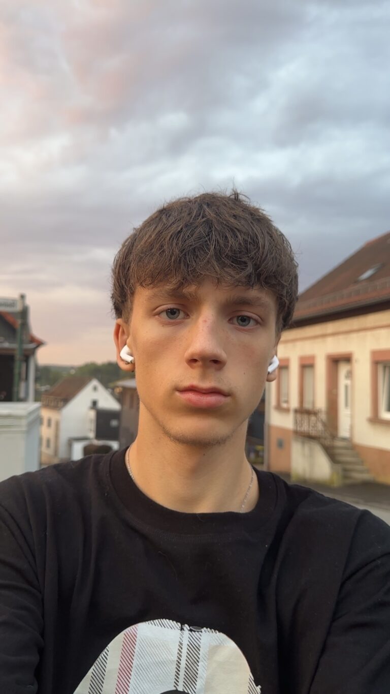 Profilbild von Marcel