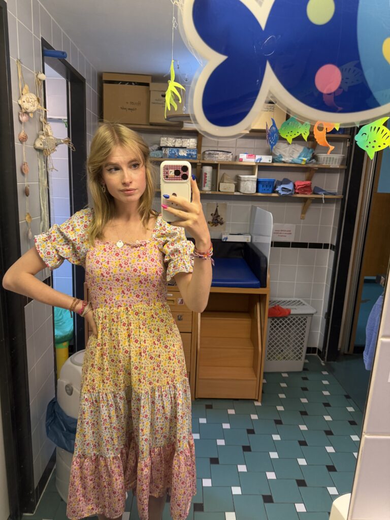 Profilbild von Nina