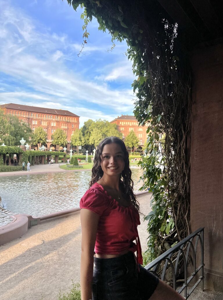 Profilbild von Miriam