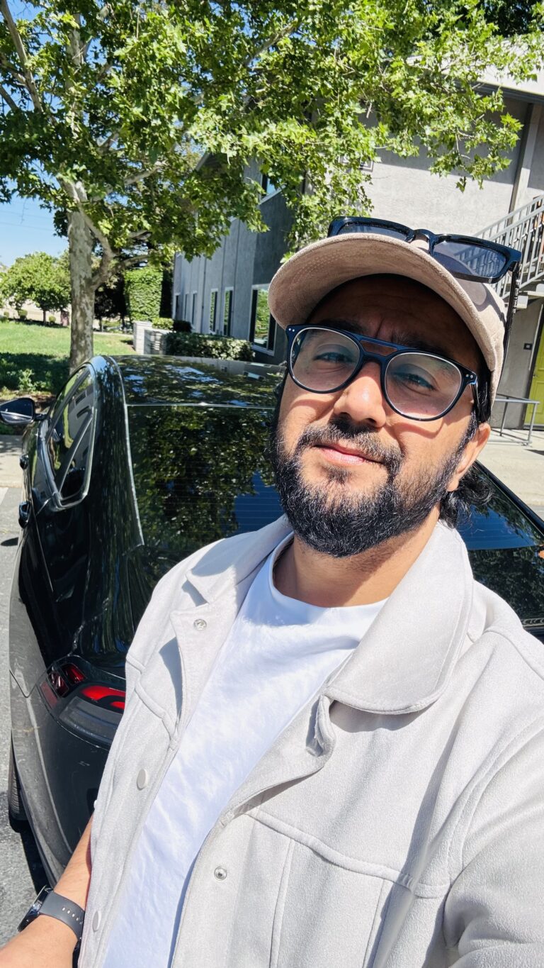 Profilbild von Hamed