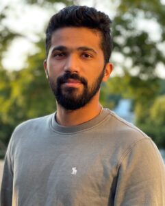 Profilbild von Ritesh