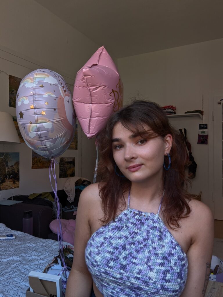 Profilbild von Katharina