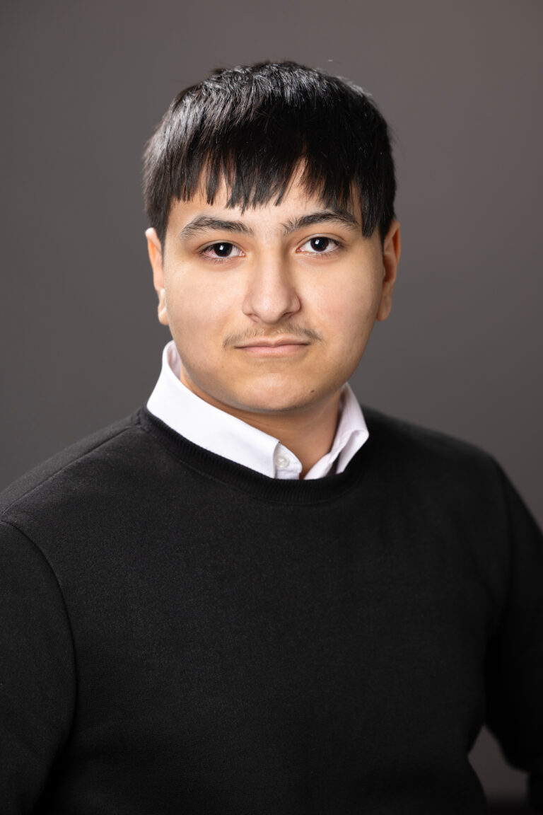 Profilbild von Omid