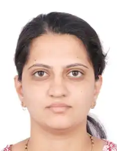 Profilbild von Pooja