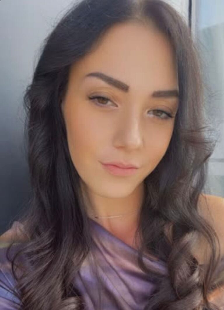 Profilfoto von Maria – öffentliches CALUMA Kandidatenprofil