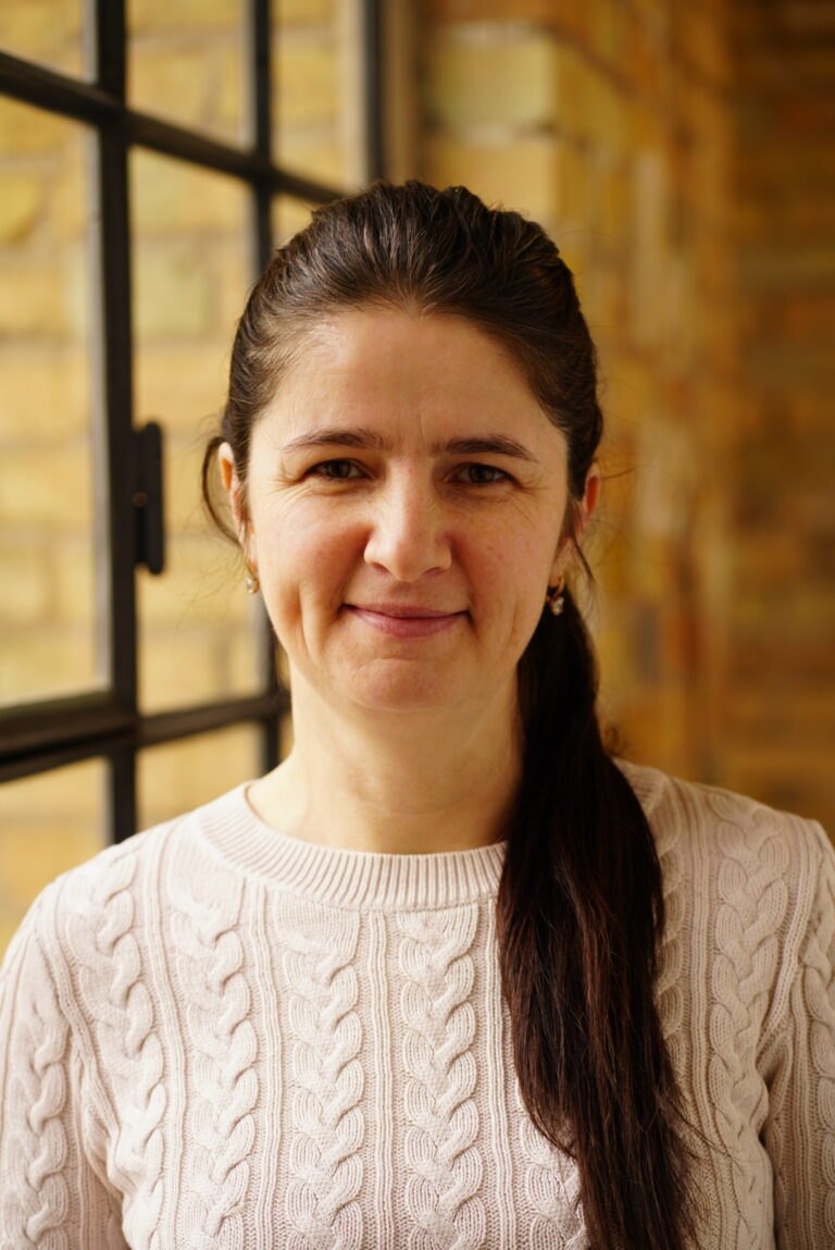Profilbild von Tetiana