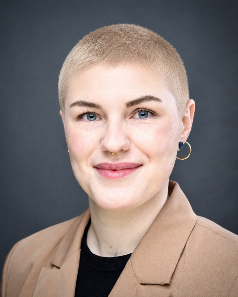 Profilbild von Gina-Marie