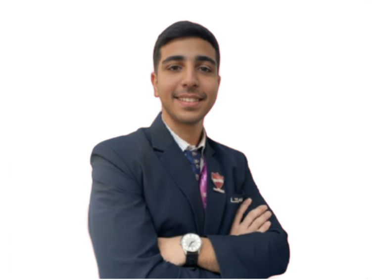 Profilbild von Syed