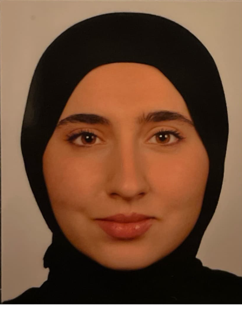 Profilfoto von Hala – öffentliches CALUMA Kandidatenprofil