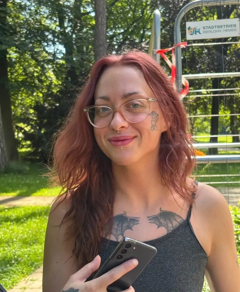 Profilbild von Pia