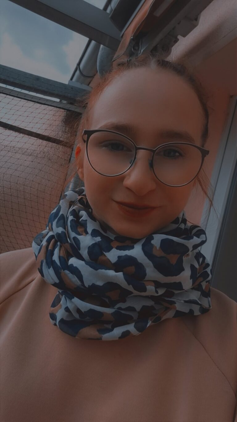 Profilbild von Anna-Lena