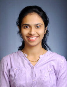 Profilbild von Vaibhavi