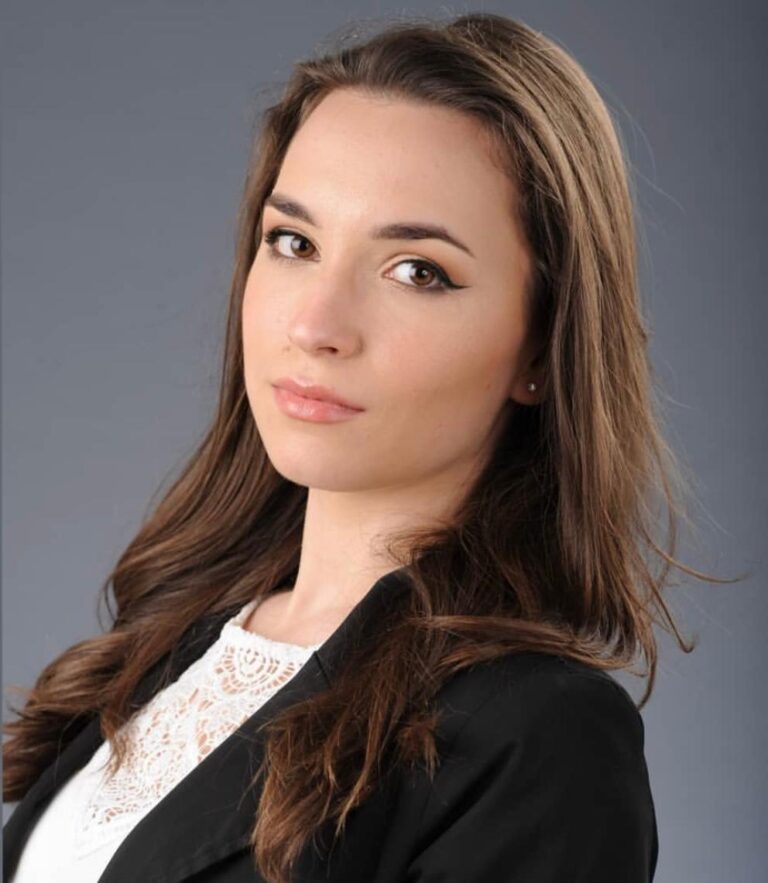 Profilfoto von Milica – öffentliches CALUMA Kandidatenprofil