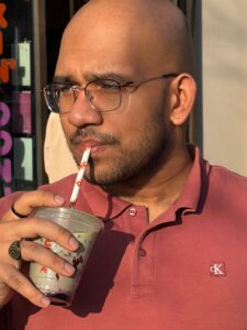 Profilbild von Aswin