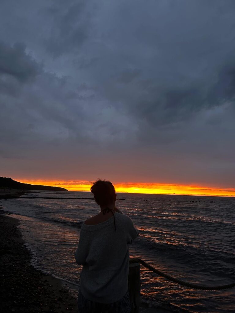 Profilbild von Franziska