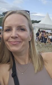 Profilbild von Manuela