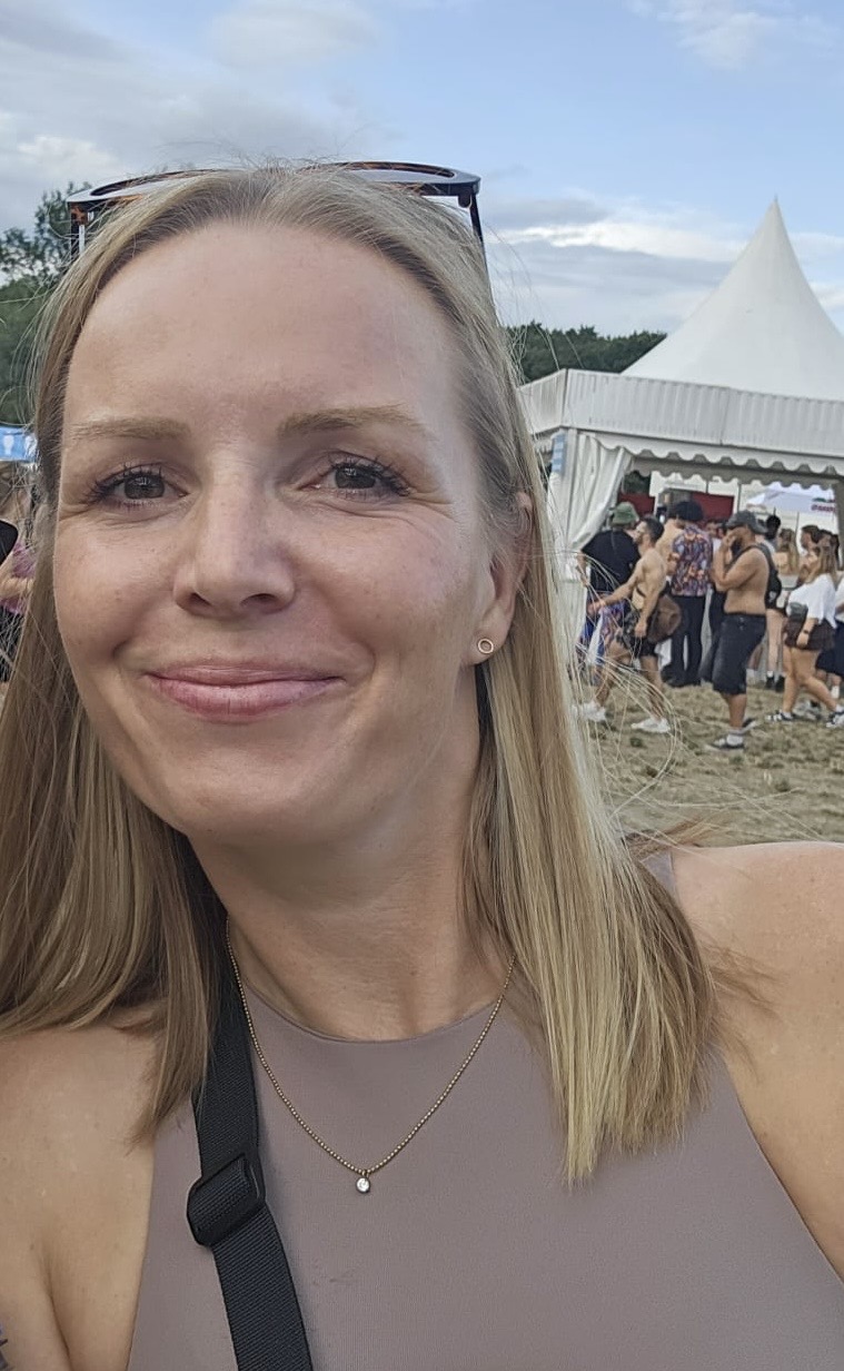 Profilbild von Manuela