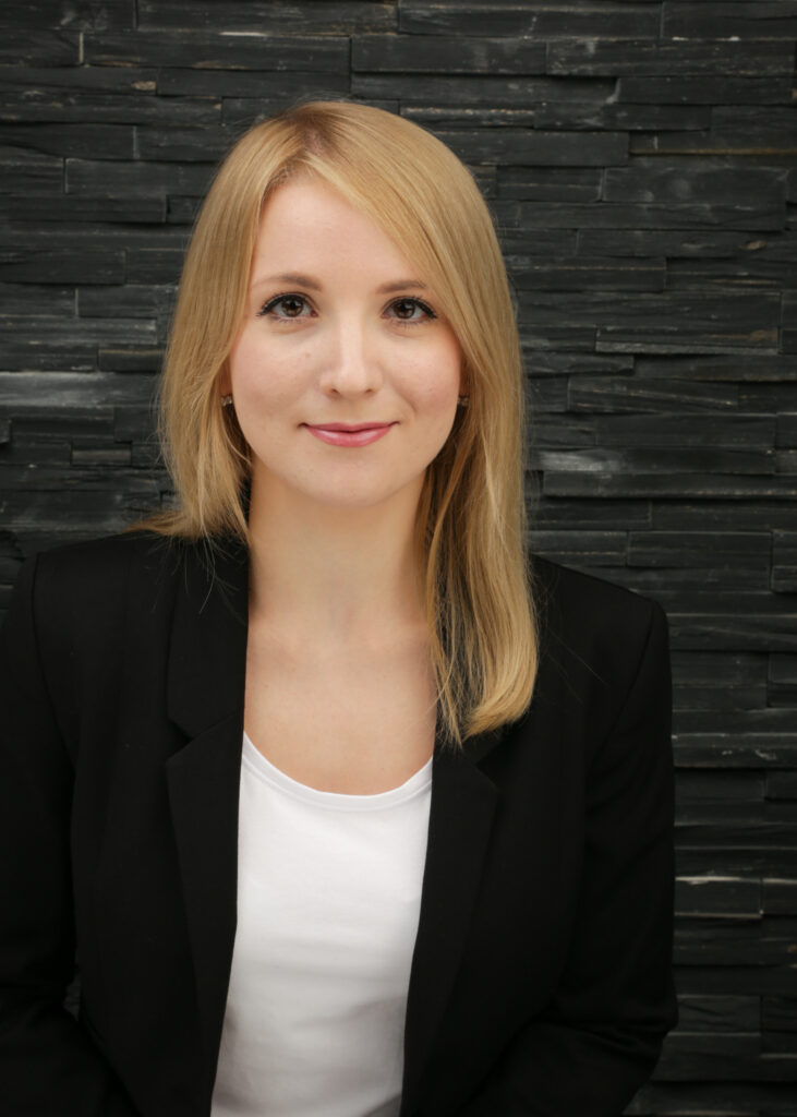Profilfoto von Viktoria – Kandidatenprofil bei CALUMA