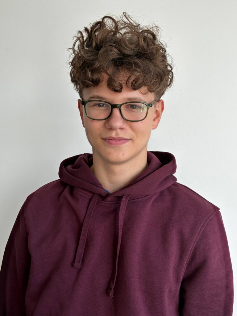 Profilfoto von Artem – öffentliches CALUMA Kandidatenprofil